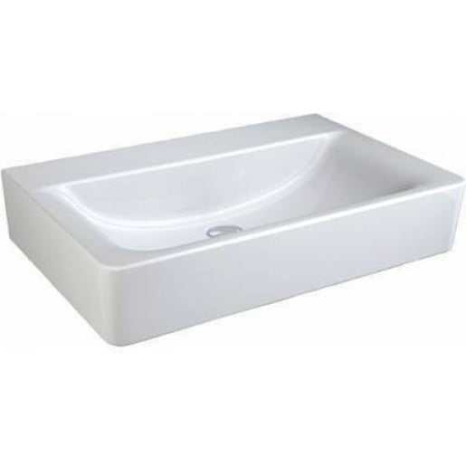 Ideal Standard Connect Cube umyvadlo 55x46 cm bez otvoru pro baterii E811101 Ideal Standard