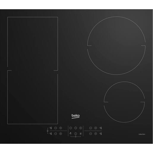 Indukční varná deska Beko černá HII64200FMT Beko