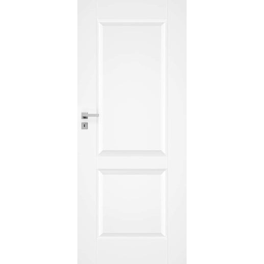 Interiérové dveře Naturel Nestra levé 60 cm bílé NESTRA1060L Naturel