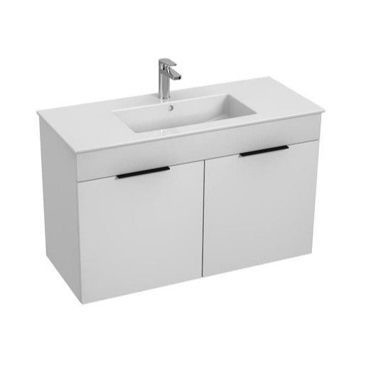 Jika Cube koupelnová skříňka s umyvadlem 100x43x62