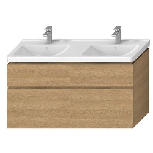 Jika Cubito koupelnová skříňka pod umyvadlo 128x46