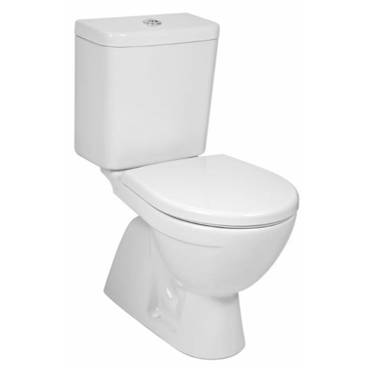 Jika Lyra Plus wc kombi komplet spodní odpad h8263870002423 2638.7.000.242.1 Jika