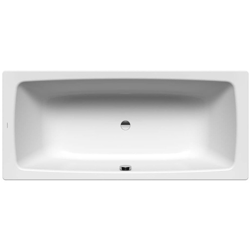 Kaldewei Cayono Duo obdélníková vana 180x80 cm smaltovaná ocel levá i pravá 272500010001 KW725 Kaldewei