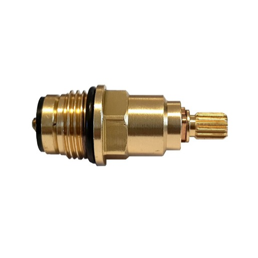 Kartuše T14 1/2" mosaz T14I12 SIKO