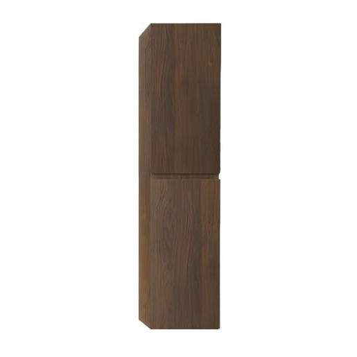 Koupelnová skříňka vysoká SAT B-Way 30x133x35 cm ořech mat BWAY35N SAT