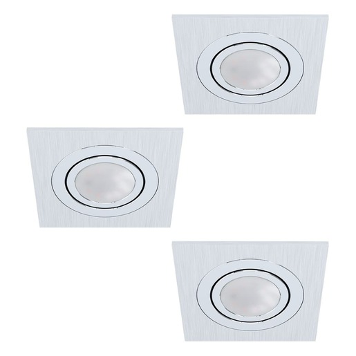 LED Bodové osvětlení Eglo AREITIO hliník 98637 Eglo