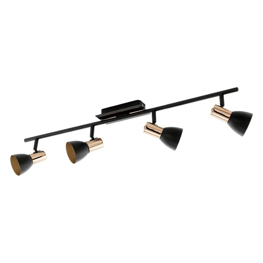LED Bodové osvětlení Eglo BARNHAM mix barev 94587 Eglo