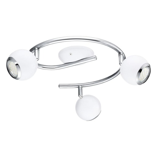 LED Bodové osvětlení Eglo BIMEDA chrom 31003 Eglo