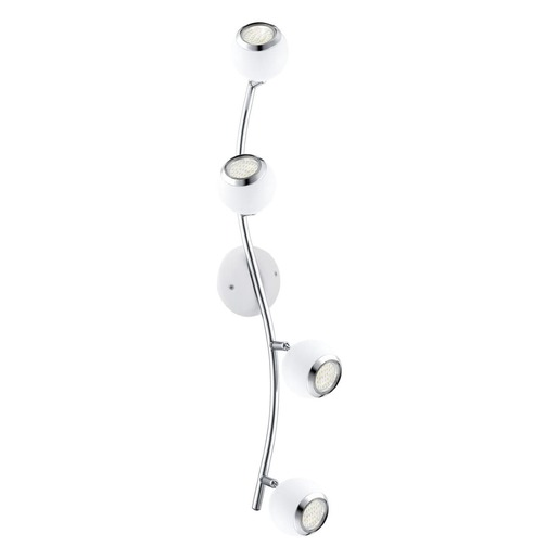 LED Bodové osvětlení Eglo BIMEDA chrom 31004 Eglo