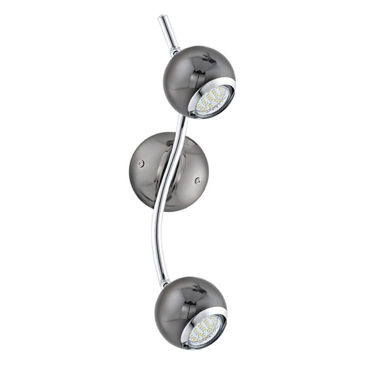 LED Bodové osvětlení Eglo BIMEDA chrom 31006 Eglo