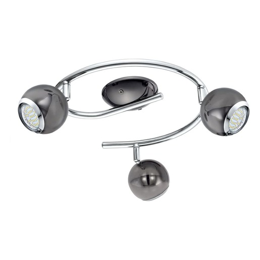 LED Bodové osvětlení Eglo BIMEDA chrom 31007 Eglo