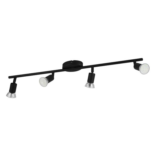 LED Bodové osvětlení Eglo BUZZ-LED černá 32432 Eglo