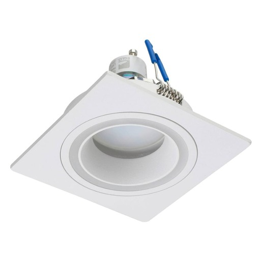 LED Bodové osvětlení Eglo CAROSSO bílá 900454 Eglo