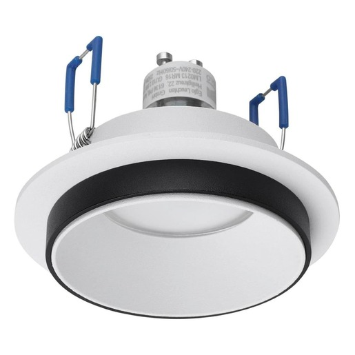 LED Bodové osvětlení Eglo CAROSSO bílá 900456 Eglo