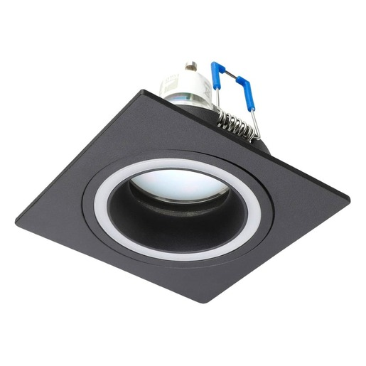 LED Bodové osvětlení Eglo CAROSSO černá 900451 Eglo