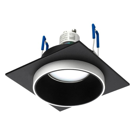 LED Bodové osvětlení Eglo CAROSSO černá 900452 Eglo