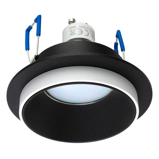 LED Bodové osvětlení Eglo CAROSSO černá 900453 Eglo