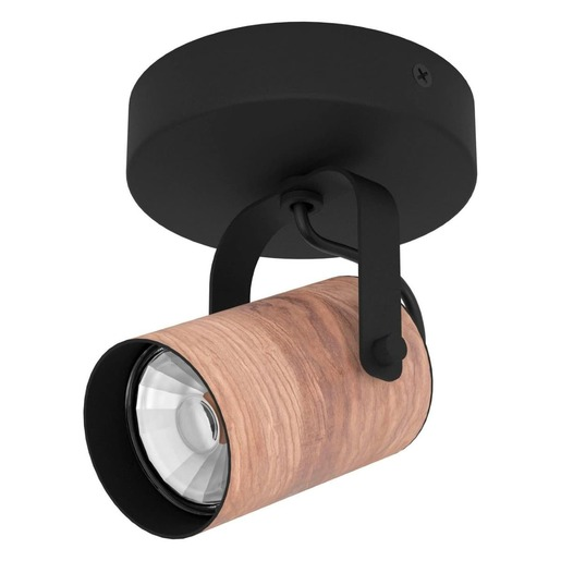 LED Bodové osvětlení Eglo CAYUCA černá 900436 Eglo
