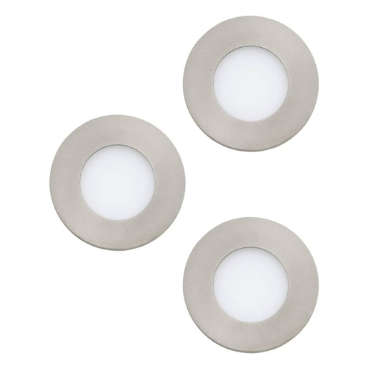 LED Bodové osvětlení Eglo FUEVA 1 bílá 98634 Eglo