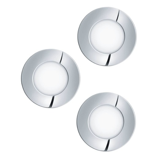 LED Bodové osvětlení Eglo FUEVA 1 chrom 98635 Eglo