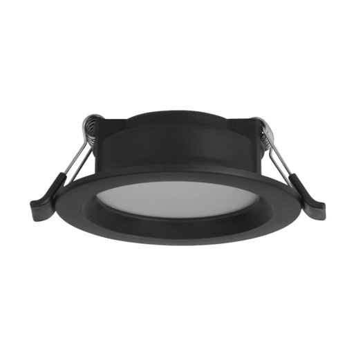 LED Bodové osvětlení Eglo IDUN-E černá 74159 Eglo