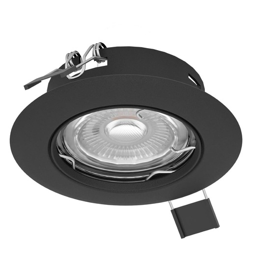LED Bodové osvětlení Eglo PENETO černá 900754 Eglo