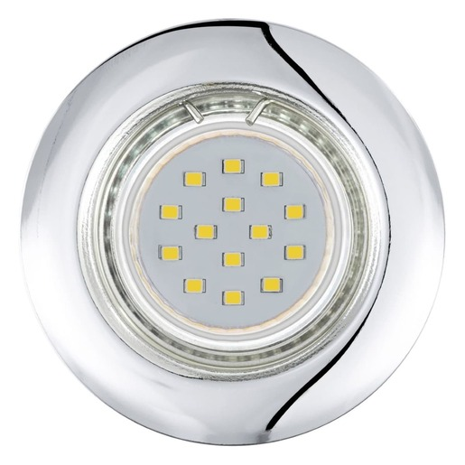LED Bodové osvětlení Eglo PENETO chrom 94236 Eglo