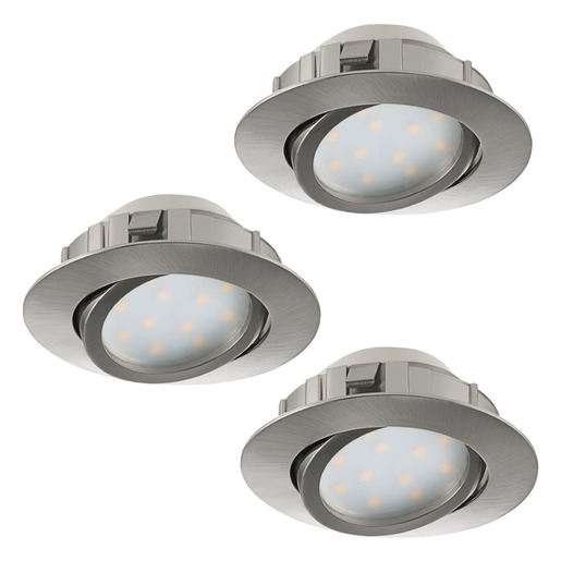 LED Bodové osvětlení Eglo PINEDA bílá 95853 Eglo
