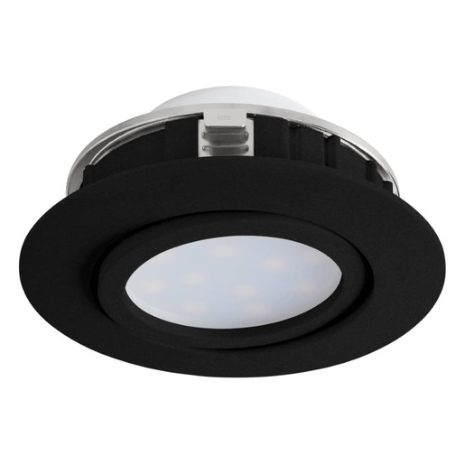 LED Bodové osvětlení Eglo PINEDA černá 900748 Eglo