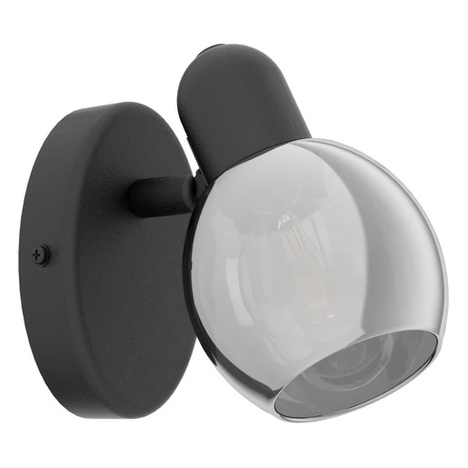 LED Bodové osvětlení Eglo POLLICA černá 98624 Eglo