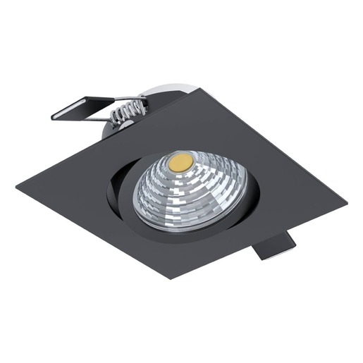 LED Bodové osvětlení Eglo SALICETO černá 33394 Eglo