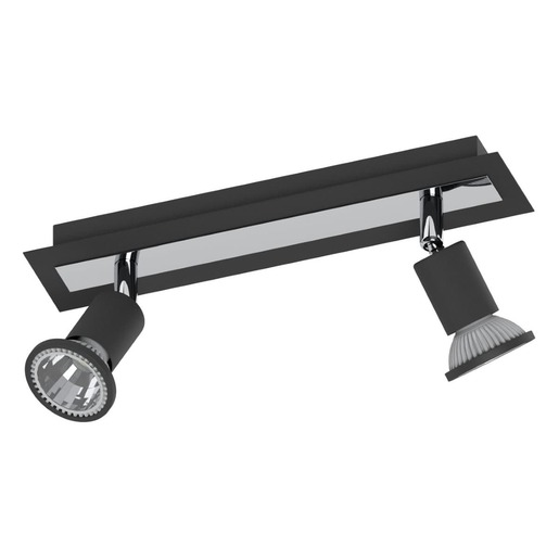 LED Bodové osvětlení Eglo SARRIA černá 94964 Eglo