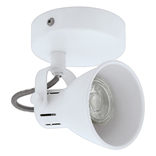 LED Bodové osvětlení Eglo SERAS 1 bílá 98393 Eglo