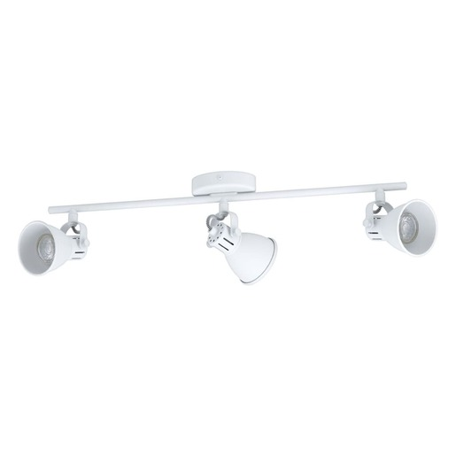 LED Bodové osvětlení Eglo SERAS 1 bílá 98395 Eglo