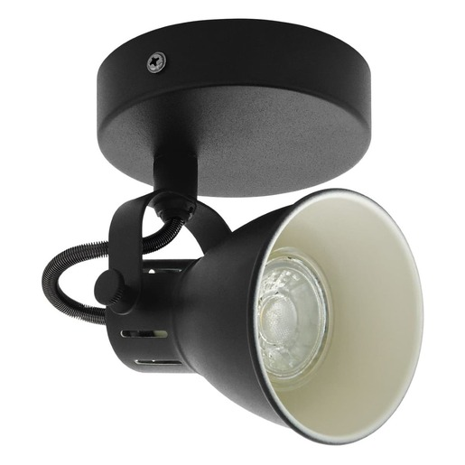 LED Bodové osvětlení Eglo SERAS 2 černá 98397 Eglo