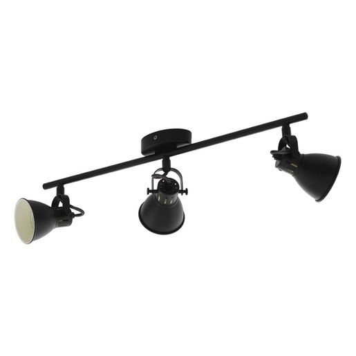 LED Bodové osvětlení Eglo SERAS 2 černá 98399 Eglo