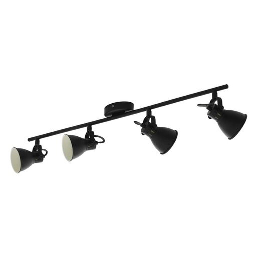 LED Bodové osvětlení Eglo SERAS 2 černá 98408 Eglo