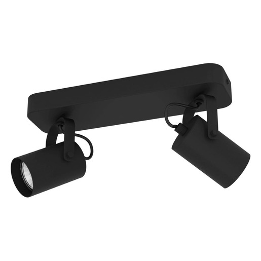 LED Bodové osvětlení Eglo SOREGO černá 900332 Eglo