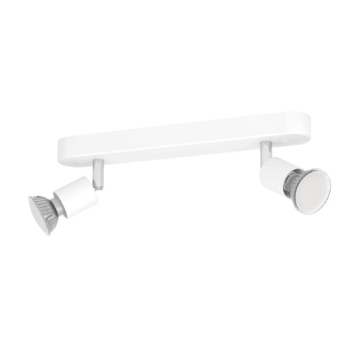 LED Bodové osvětlení Eglo STECCI-E bílá 74004 Eglo