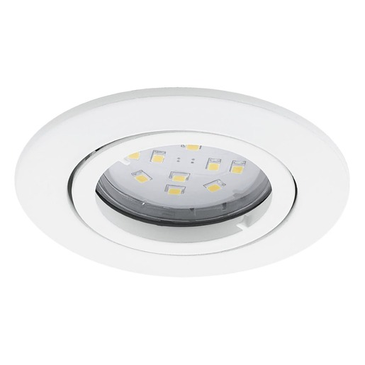 LED Bodové osvětlení Eglo TEDO bílá 31683 Eglo