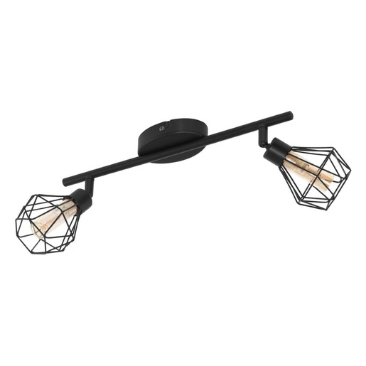 LED Bodové osvětlení Eglo ZAPATA 1 černá 32766 Eglo