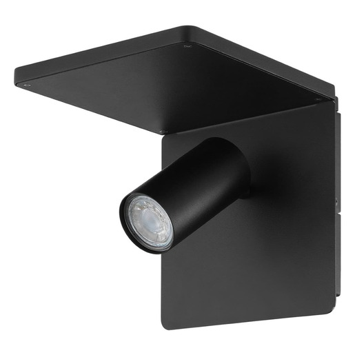 LED Nástěnná lampa Eglo CIGLIE černá 98263 Eglo