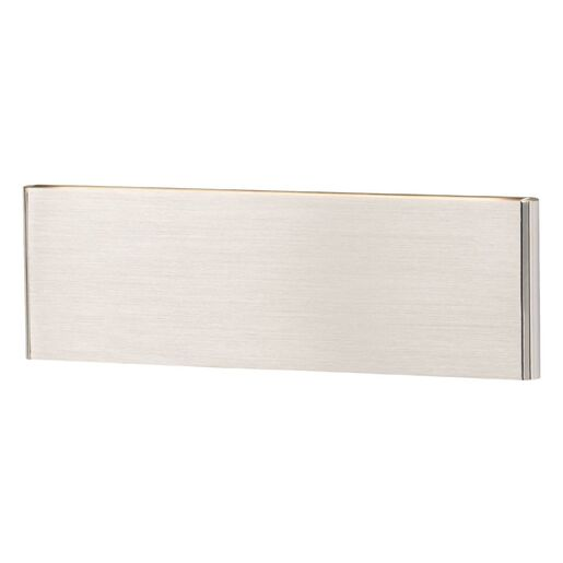 LED Nástěnná lampa Eglo CLIMENE hliník 39268 Eglo