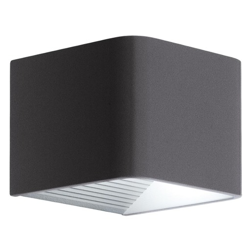 LED Nástěnná lampa Eglo DONINNI 1 černá 98269 Eglo