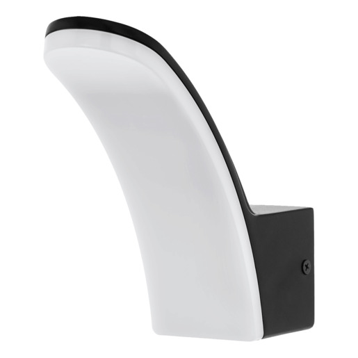 LED Nástěnná lampa Eglo LACONELLA-E černá 74021 Eglo