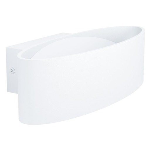 LED Nástěnná lampa Eglo MACCACARI bílá 98541 Eglo