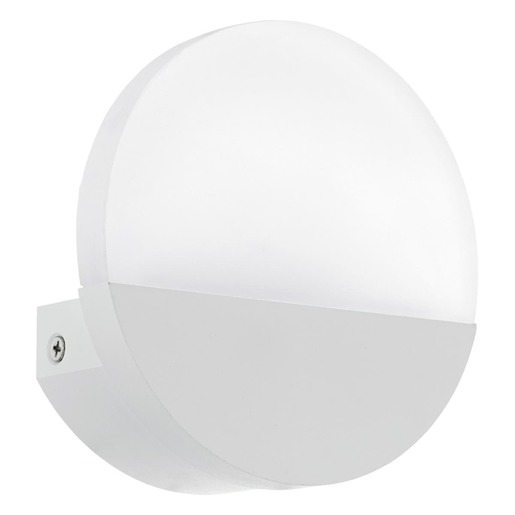 LED Nástěnná lampa Eglo METRASS 1 bílá 96039 Eglo
