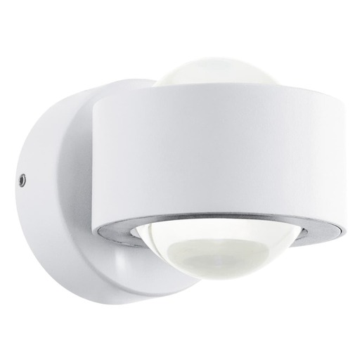 LED Nástěnná lampa Eglo ONO 2 bílá 96048 Eglo
