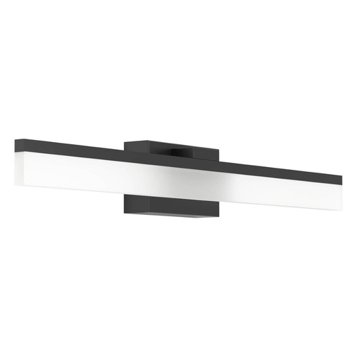 LED Nástěnná lampa Eglo PALMITAL černá 900845 Eglo
