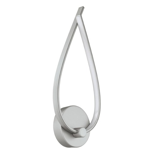 LED Nástěnná lampa Eglo PALOZZA 1 bílá 98889 Eglo